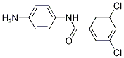 N-(4-Aminophenyl)-3,5-dichlorobenzamide CAS#: 926223-09-8