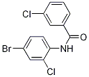 N-(4-BroMo-2-chlorophenyl)-3-chlorobenzaMide, 97% CAS#: 902093-21-4