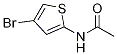 N-(4-Bromo-2-thienyl)acetamide CAS#: 98453-24-8