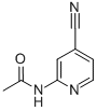 N-(4-CYANO-2-PYRIDINYL)-ACETAMIDE CAS#: 939997-68-9