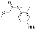 N-(4-amino-2-methylphenyl)-2-methoxyacetamide(SALTDATA: FREE) CAS#: 926271-83-2