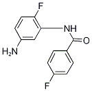 N-(5-Amino-2-fluorophenyl)-4-fluorobenzamide CAS#: 926214-61-1