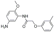 N-(5-Amino-2-methoxyphenyl)-2-(3-methylphenoxy)-acetamide CAS#: 953728-83-1