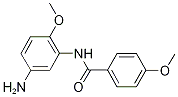 N-(5-Amino-2-methoxyphenyl)-4-methoxybenzamide CAS#: 926190-58-1