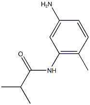 N-(5-amino-2-methylphenyl)-2-methylpropanamide CAS#: 926212-85-3