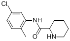 N-(5-chloro-2-methylphenyl)piperidine-2-carboxamide CAS#: 99542-07-1