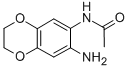 N-(7-AMINO-2,3-DIHYDRO-BENZO[1,4]DIOXIN-6-YL)-ACETAMIDE CAS#: 99068-59-4