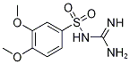 N-[Amino(imino)methyl]-3,4-dimethoxybenzenesulfonamide CAS#: 931967-80-5