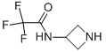 N-(Azetidin-3-yl)-2,2,2-trifluoroacetamide CAS#: 98448-79-4