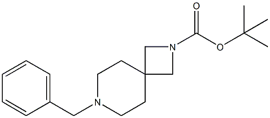 N-BOC-7-BENZYL-2,7-DIAZASPIRO[3.5]NONANE CAS#: 929301-99-5