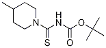 N-Boc-4-MethylpiperidinecarbothioaMide CAS#: 951745-01-0