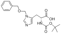 N-Boc-N'-benzyloxymethyl-L-histidine CAS#: 99310-01-7