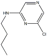 N-Butyl-6-chloropyrazin-2-amine CAS#: 951884-06-3