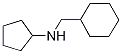 N-(Cyclohexylmethyl)cyclopentanamine CAS#: 932231-52-2