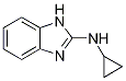 N-Cyclopropyl-1H-benzimidazol-2-amine CAS#: 941266-08-6