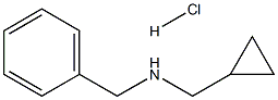 N-(CyclopropylMethyl)-benzylaMine HCl CAS#: 908843-90-3