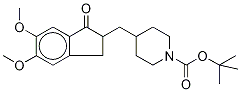 N-Desbenzyl N-tert-butyloxycarbonyl Donepezil CAS#: 948550-60-5