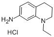 N-ETHYL-1,2,3,4-TETRAHYDRO-7-QUINOLINAMINE HYDROCHLORIDE CAS#: 927684-98-8