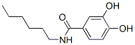 N-Hexyl-3,4-dihydroxybenzamide CAS#: 98378-56-4