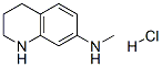 N-METHYL-1,2,3,4-TETRAHYDRO-7-QUINOLINAMINE HYDROCHLORIDE CAS#: 927684-97-7