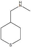 N-METHYL(TETRAHYDROTHIOPYRAN-4-YL)METHYLAMINE CAS#: 950603-22-2