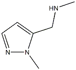 N-Methyl-(1-methyl-1H-pyrazol-5-yl)methylamine CAS#: 930111-04-9