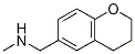 N-Methyl-(chroman-6-ylmethyl)amine, 97% CAS#: 950603-17-5