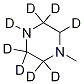 N-Methylpiperazine--d8 CAS#: 917358-65-7