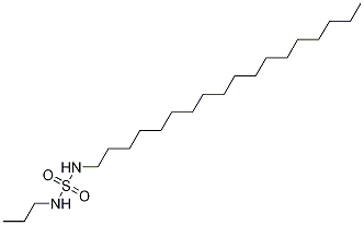 N-Octadecyl-N'-propyl-sulfamide CAS#: 925891-74-3