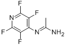 N'-(PERFLUOROPYRIDIN-4-YL)ACETIMIDAMIDE CAS#: 946054-18-8