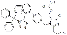 N-Trityl Losartan Carboxylic Acid CAS#: 947331-10-4