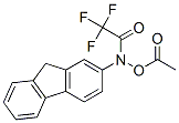 N-acetoxy-N-trifluoroacetyl-2-aminofluorene CAS#: 99475-95-3