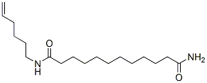 N-hex-5-enyldodecanediamide CAS#: 99769-53-6