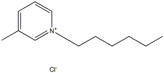 N-hexyl-3-metylpyridinium chloride CAS#: 916730-40-0