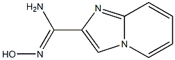 N'-hydroxyimidazo[1,2-a]pyridine-2-carboximidamide(SALTDATA: FREE) CAS#: 939999-93-6