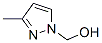N-hydroxymethyl-3-methylpyrazole CAS#: 98816-32-1