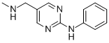 N-methyl-(2-anilinopyrimidin-5-yl)methylamine CAS#: 944450-95-7