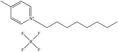 N-octyl-4-metylpyridinium tetrafluoroborate CAS#: 936239-96-2