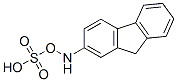 N-sulfooxy-2-aminofluorene CAS#: 98253-52-2
