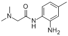 N1-(2-AMINO-4-METHYLPHENYL)-N2,N2-DIMETHYLGLYCINAMIDE CAS#: 946783-06-8