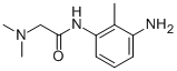 N1-(3-AMINO-2-METHYLPHENYL)-N2,N2-DIMETHYLGLYCINAMIDE CAS#: 946782-98-5