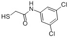 N1-(3,5-DICHLOROPHENYL)-2-MERCAPTOACETAMIDE CAS#: 99254-25-8