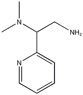 N~1~,N~1~-dimethyl-1-pyridin-2-ylethane-1,2-diamine(SALTDATA: 0.2H2O) CAS#: 933756-92-4