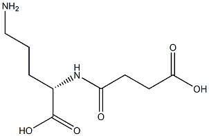 N(2)-succinylornithine CAS#: 99590-80-4