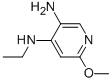 N4-ETHYL-6-METHOXY-PYRIDINE-3,4-DIAMINE CAS#: 925213-64-5