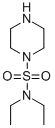 N,N-DIETHYLPIPERAZINE-1-SULFONAMIDE CAS#: 98545-23-4