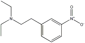 N,N-Diethyl-3-nitro-benzeneethanamine CAS#: 932405-32-8