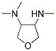 N,N,N'-TRIMETHYL-TETRAHYDRO-FURAN-3,4-DIAMINE CAS#: 902835-75-0