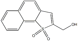 Naphtho[1,2-b]thiophene-2-methanol, 1,1-dioxide CAS#: 931114-41-9