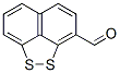 Naphtho[1,8-cd]-1,2-dithiole-3-carboxaldehyde CAS#: 935552-37-7